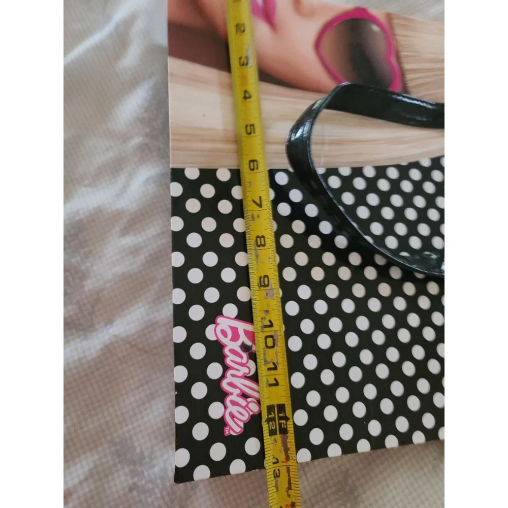 Barbie polka dot